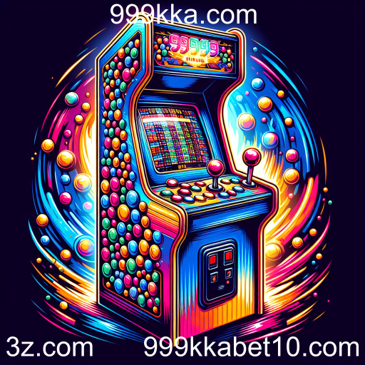 Explorando a Nostalgia dos Jogos de Arcade no 999kka.com