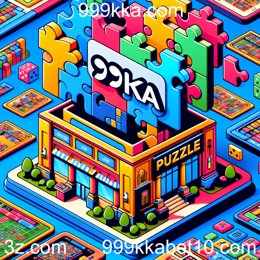 Desvendando a Categoria de Quebra-Cabeça no 999kka.com
