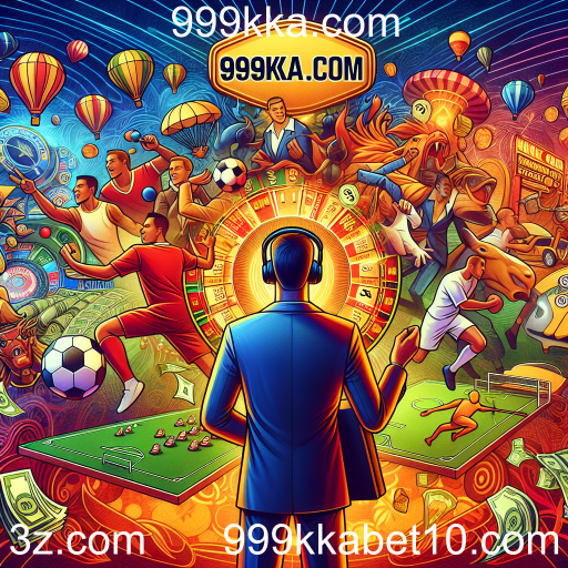 A Revolução dos Jogos de Esportes em 999kka.com